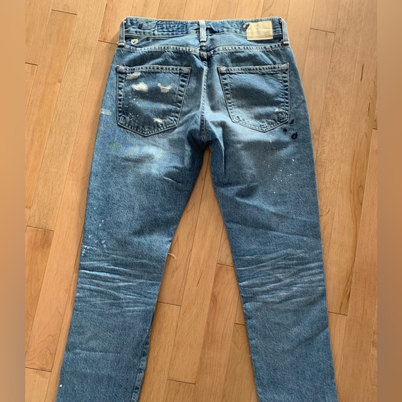 AG the ex boyfriend slim jeans - Picture 3 of 5